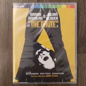 The Brute (US Limited Edition) [Blu-ray]